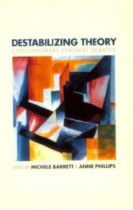 Destabilizing Theory_